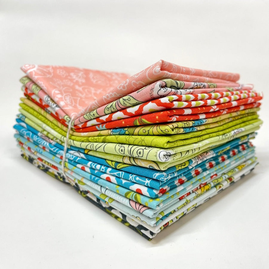 Dutch Treat by Betz White fabric bundle