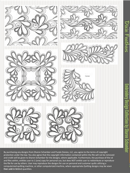 Dixie Feathers Collection