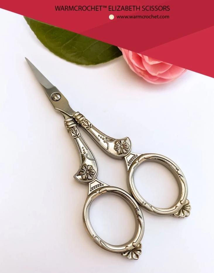 The best sewing scissors for you - Elizabeth Made This