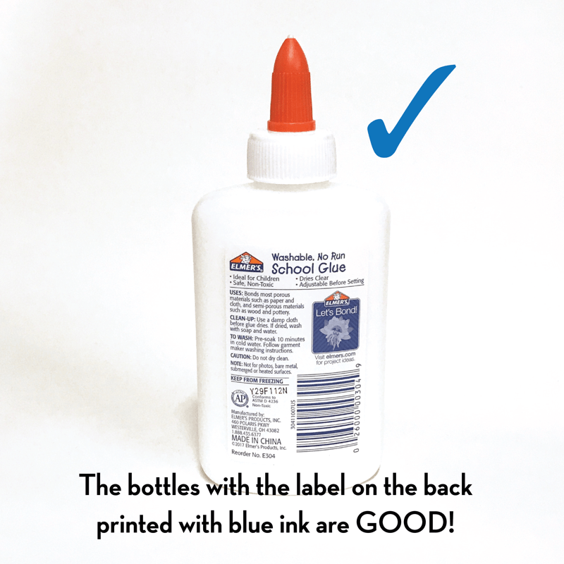 Perfectly Clear Craft Glue - Precision Tips and No Clog Pin Bundle 