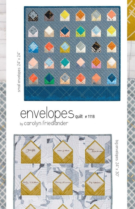 Envelopes Quilt