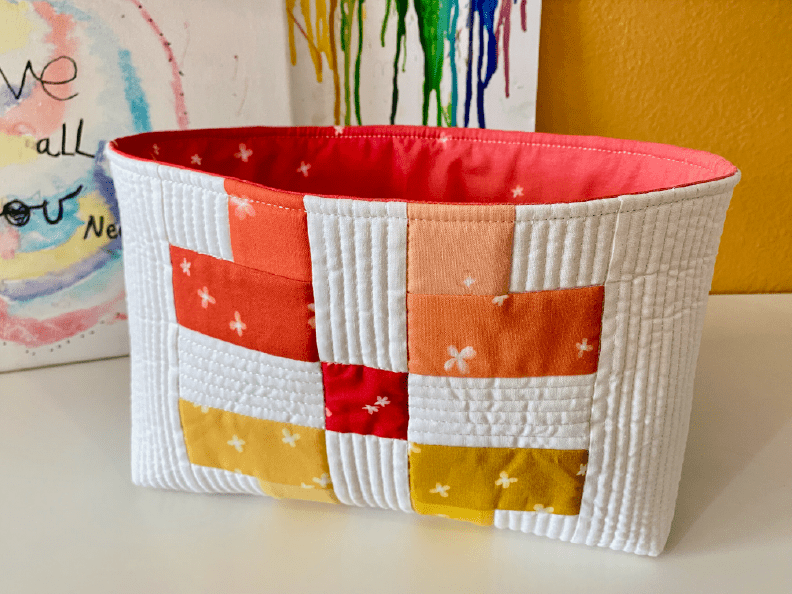 Fall in Love - Basket