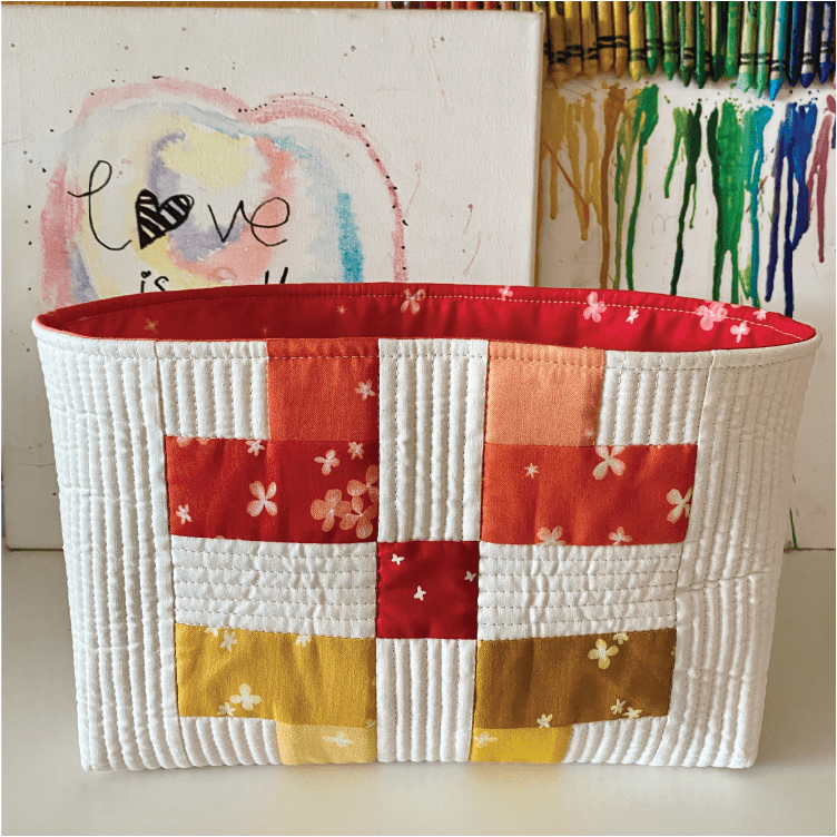 Fall in Love - Basket