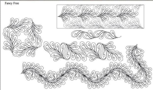 Fancy Free Design Pack