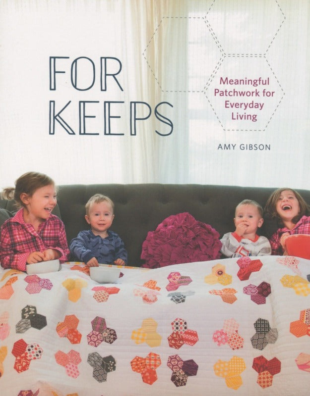 For Keeps by Amy Gibson