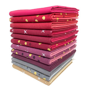 Garnet Fabric Bundle