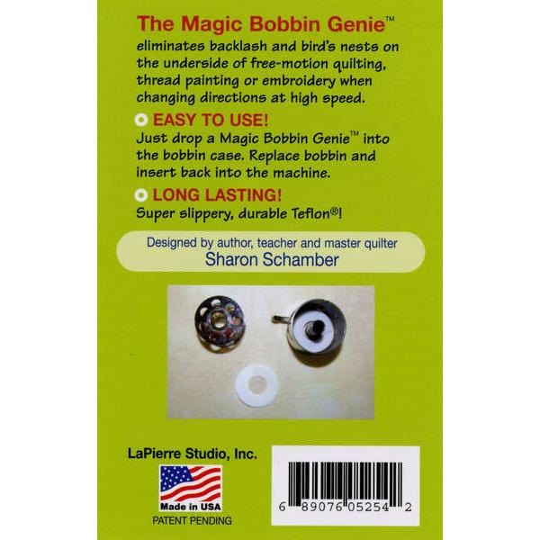 Bobbin Genies