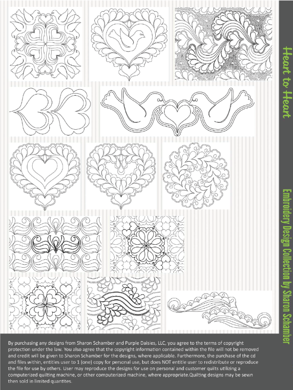 Heart to Heart Collection