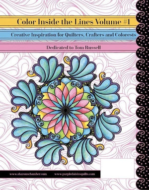 Color Inside the Lines, Vol. 1