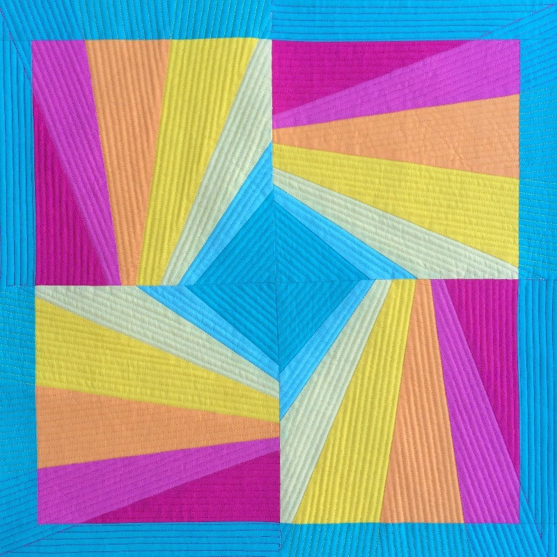 Sweet Sunshine Quilt