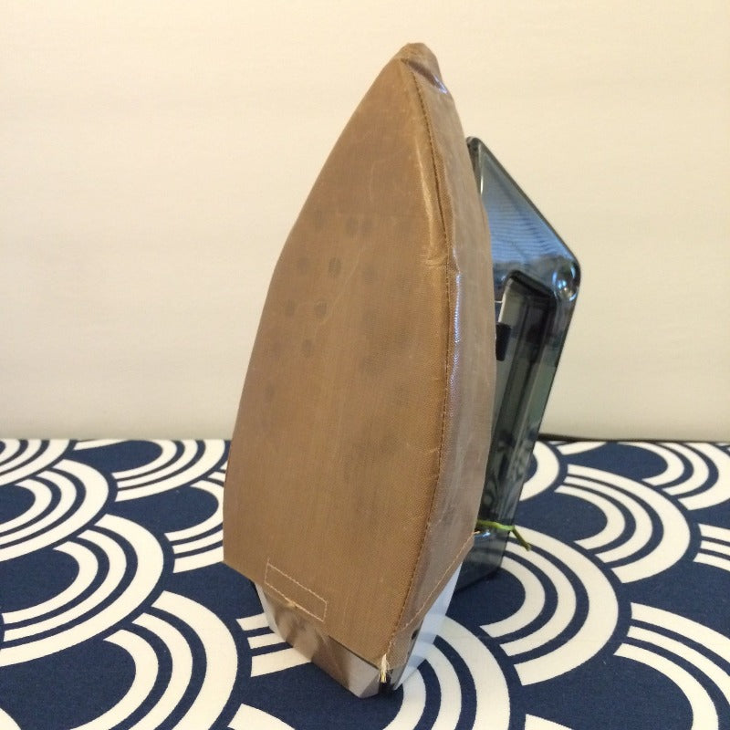 Iron Shoe: Pattern and Tutorial