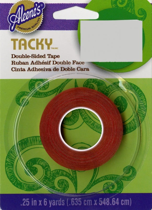 Instant Tacky Tape