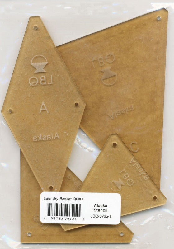 Alaska - Template Set