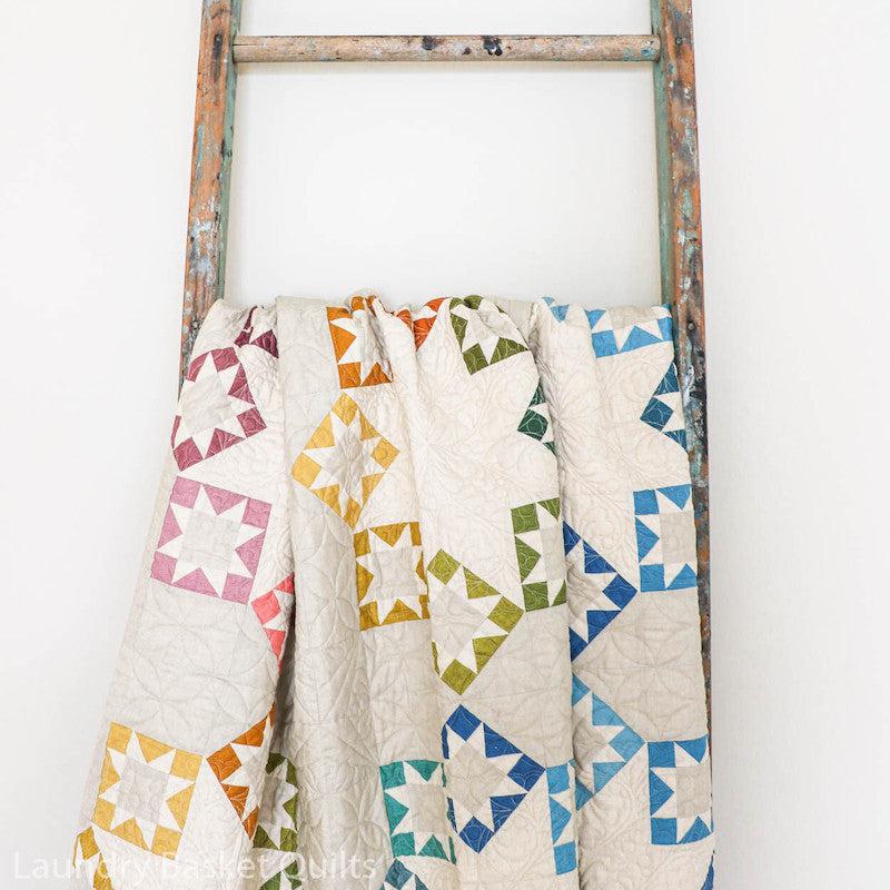 Illuminate by Laundry Basket Quilts