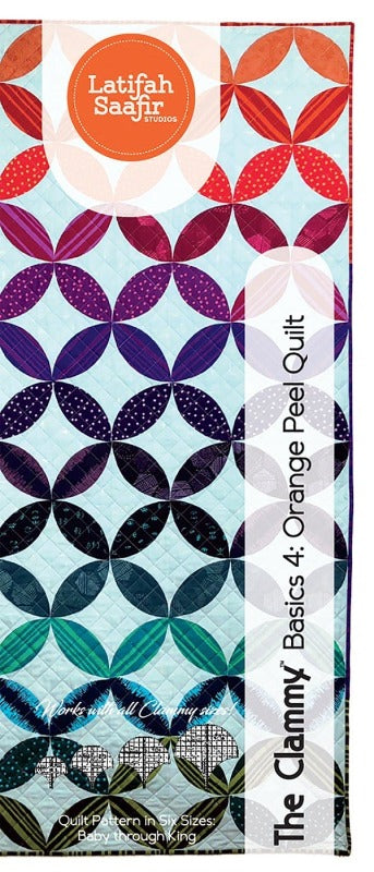 The Clammy Basics 4 - Orange Peel