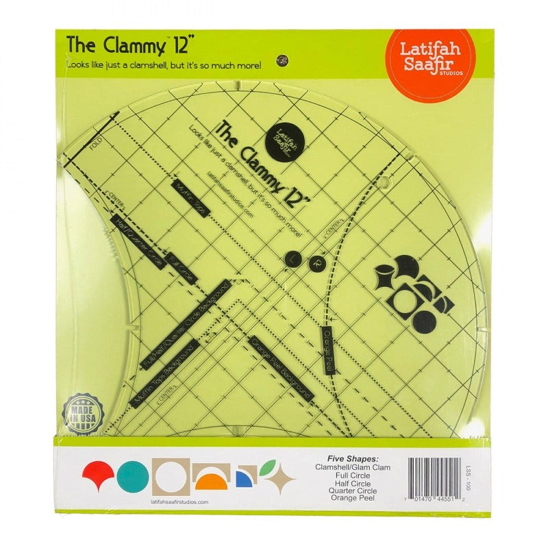The Clammy 12 The Clammy 12