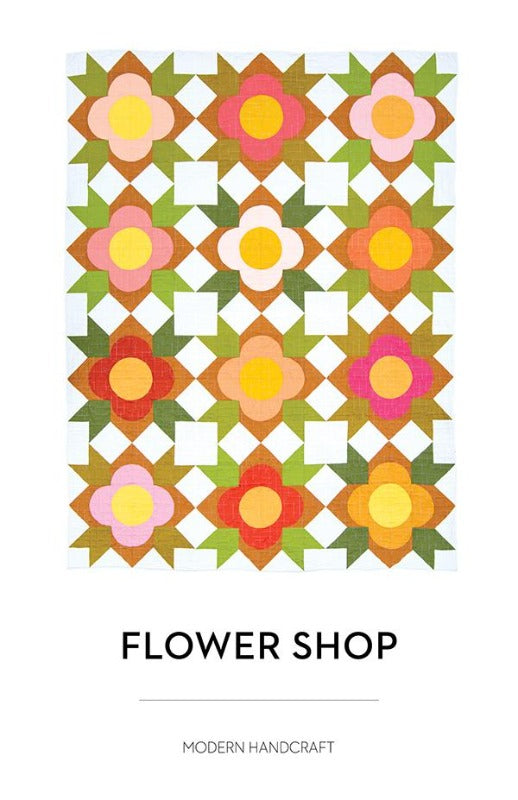 Flower Shop Quilt