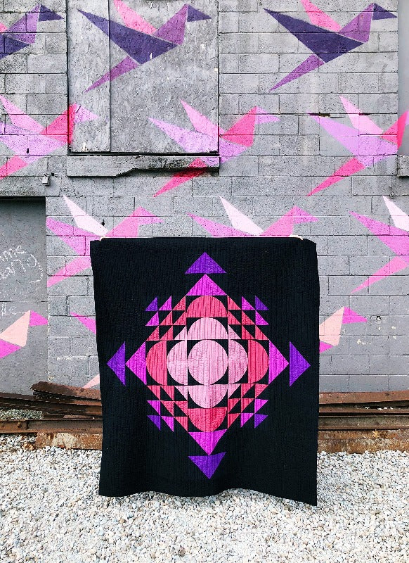 Bella Solid Purple - MK Quilts