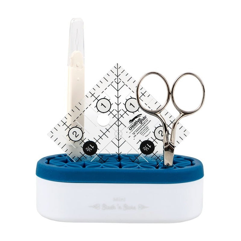 MINI Oh...Sew! Organized Stash 'n Store - Navy