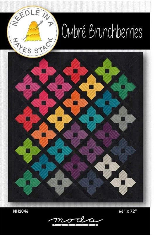 Brunchberries - Pattern/Kit