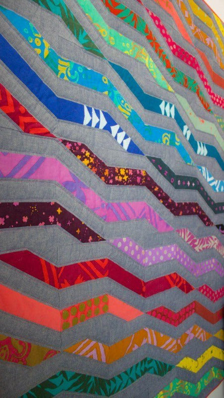 Perception Quilt Pattern Perception Quilt Pattern