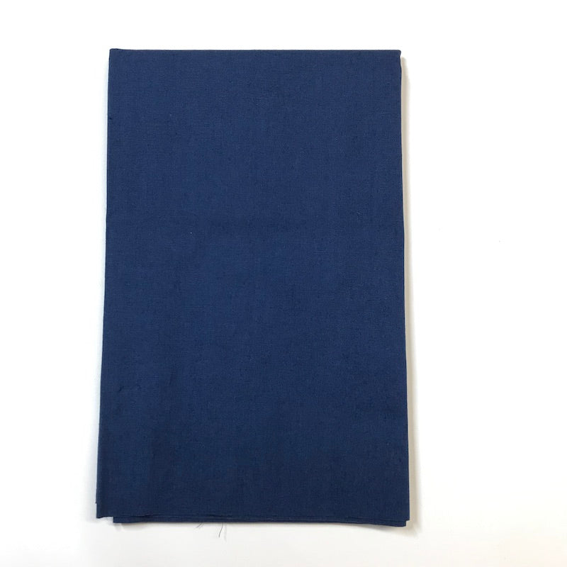 Sew Batik - Navy - 1/2 yd fabric