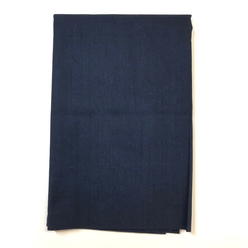 Sew Batik - Dark Navy - 1/2 yd fabric