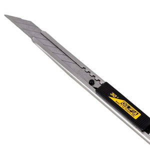 OLFA SAC-1 - Stainless Steel Precision Snap-off Knife