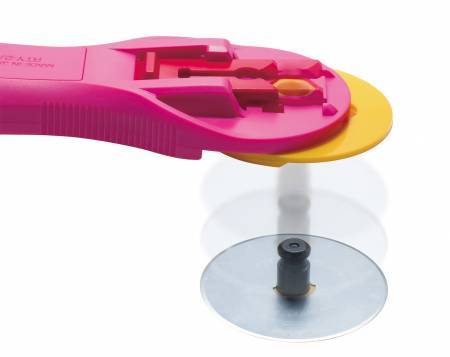 Olfa Splash Rotary Cutter - Size 45mm