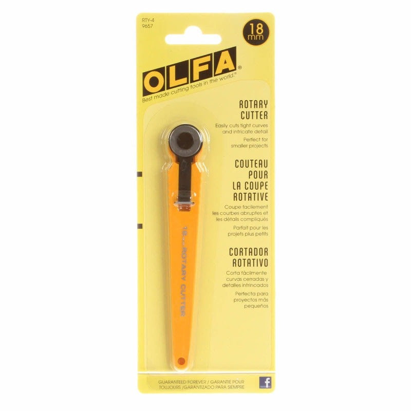 Olfa Rotary Cutter - 18mm