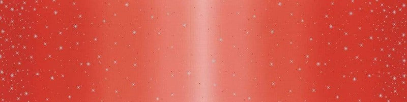 Cherry - Ombre Fairy Dust - Half Yard - 10871-314