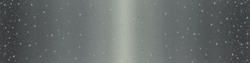 Slate - Ombre Fairy Dust - Half Yard - 10871-322