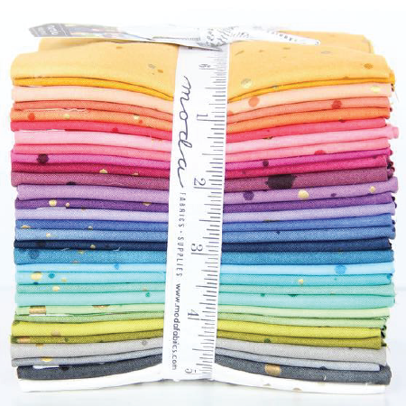 V & Co. Ombre Galaxy • Fat Quarter Bundle • 10 Colors
