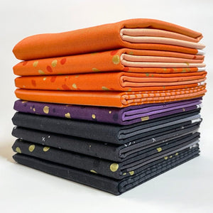 Spellbound - Fabric Bundle + FREE Pattern