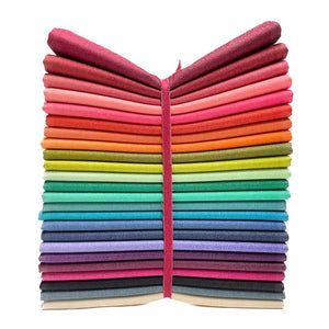 V & Co. Ombre • 6" Bundle • 21 Colors