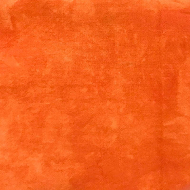 Orange Soda (Textured) - Fat Quarter