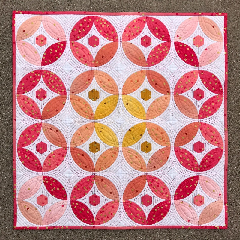 Orange Juice Quilt