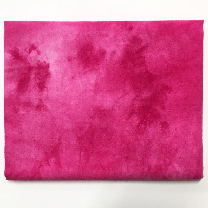 Pink Coneflower Scraps - Month 4