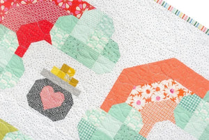 Lucky Quilt by Pen + Paper Patterns