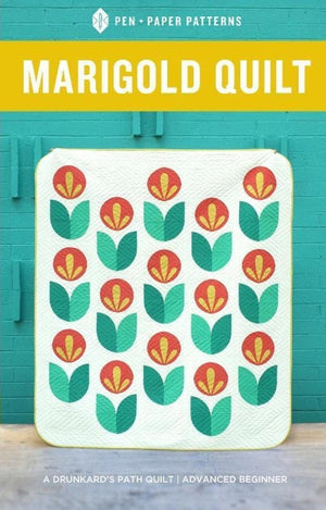 Marigold Quilt Pattern