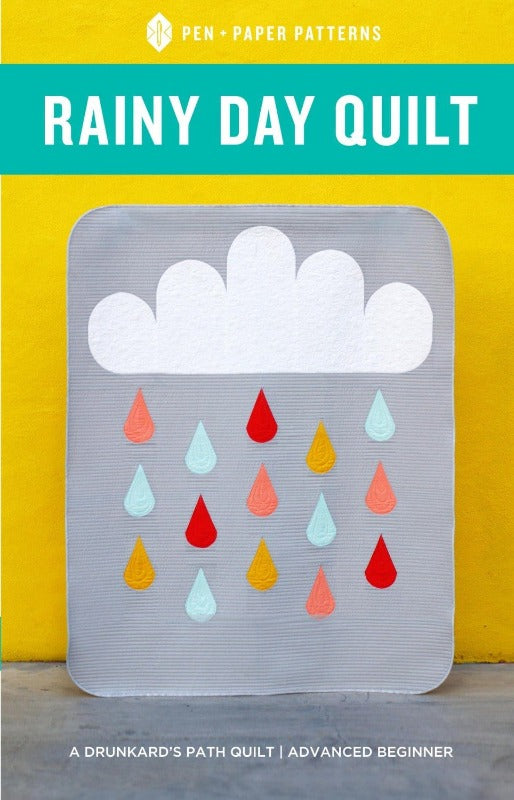 Rainy Day Quilt Pattern