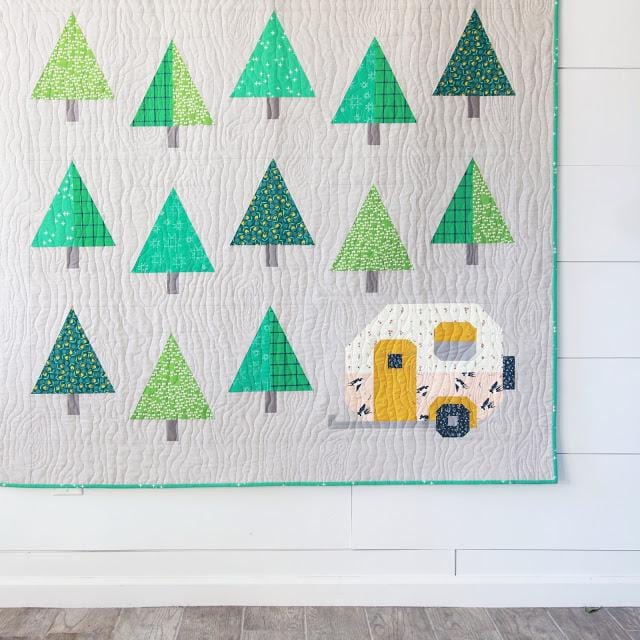 Up North Quilt