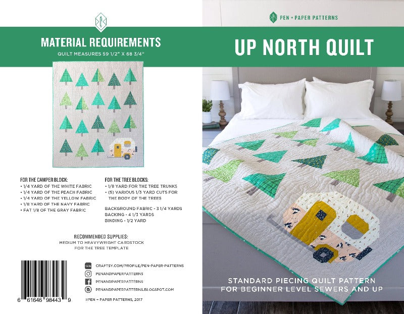 Up North Quilt