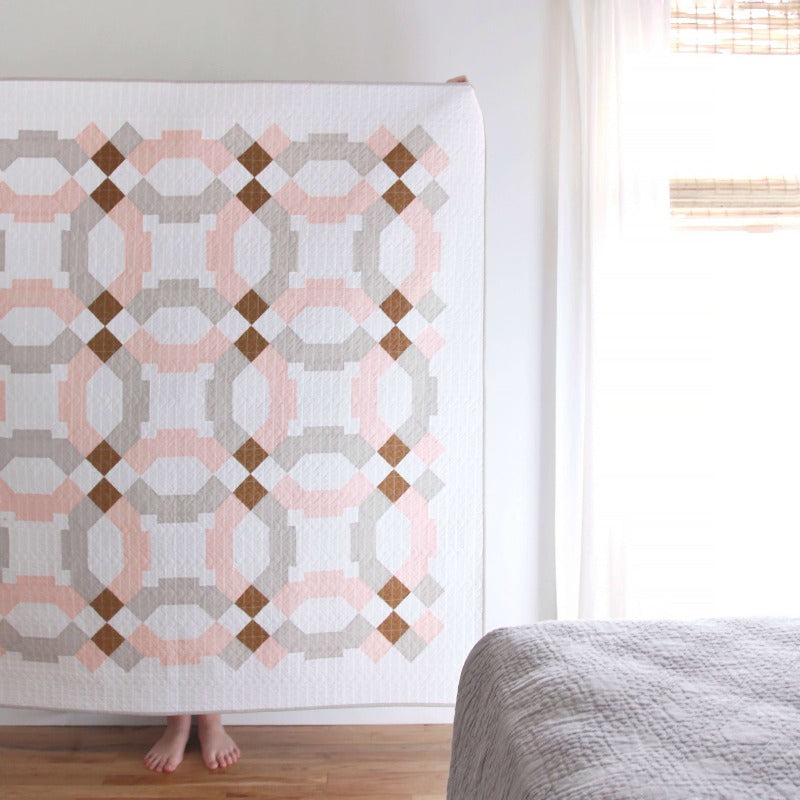 Vegas Wedding Quilt Pattern