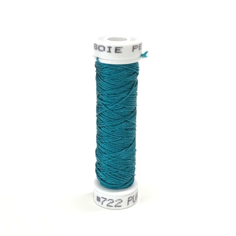 Turquoise Collection - Soie Perlee