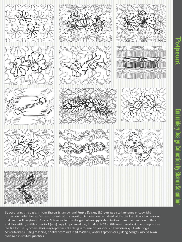 Potpourri Collection