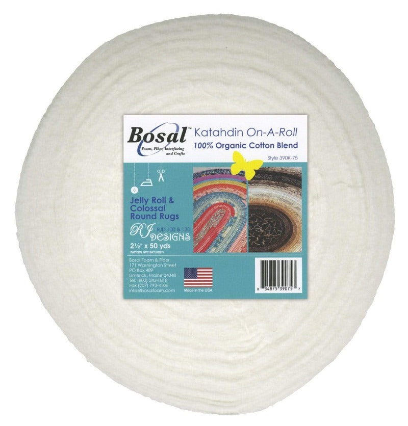 Colossal Jelly Roll Rug