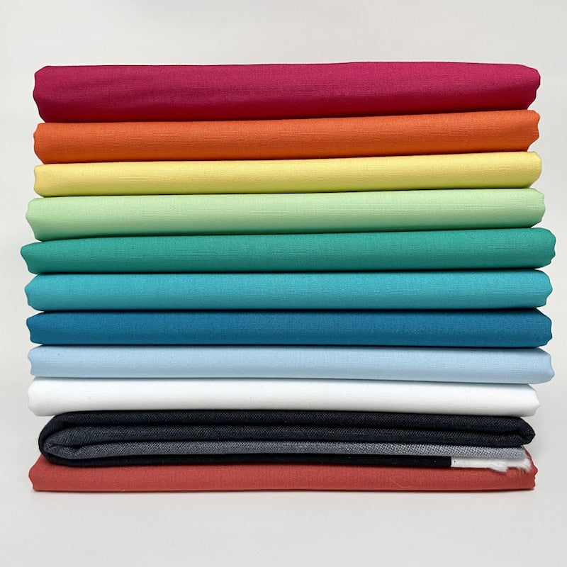 Yes Toucan Quilt Block - Fabric Bundle