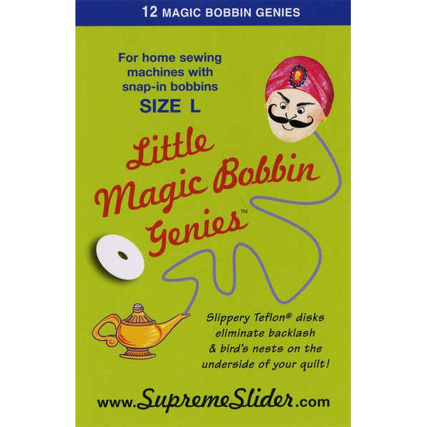 Bobbin Genies