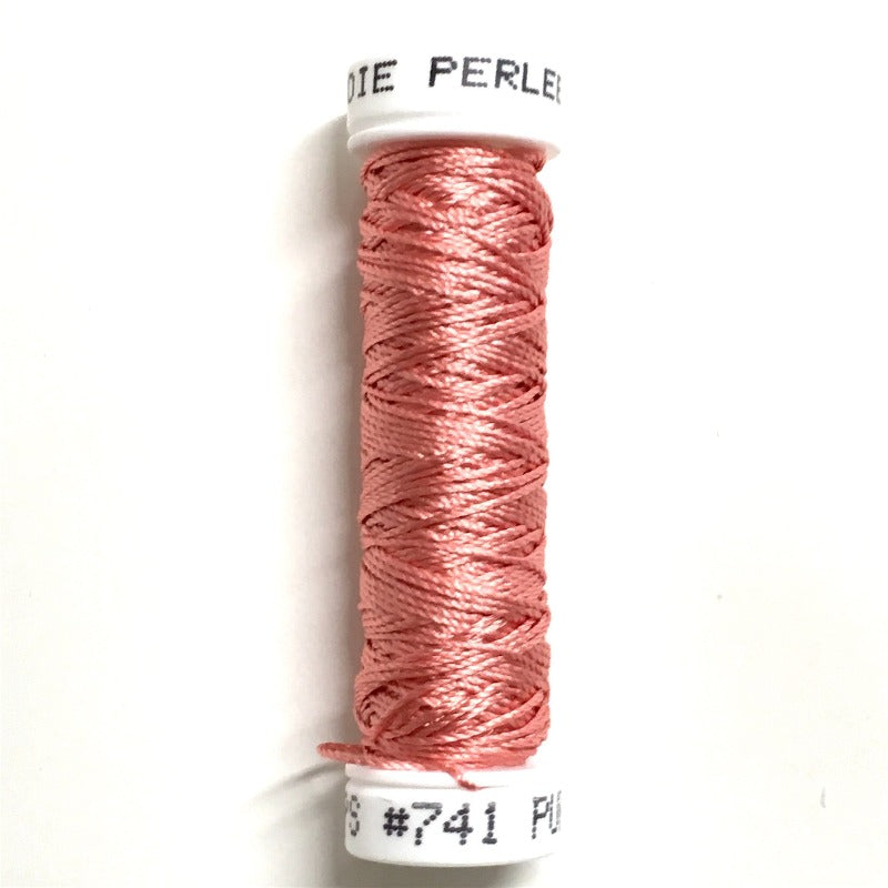 Red Collection - Soie Perlee